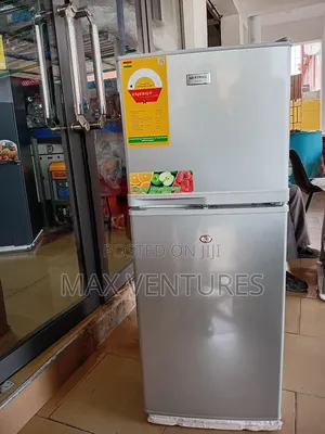 Brilliant Design Westpool 128 Top Freezer 108 Litres Refrigerator