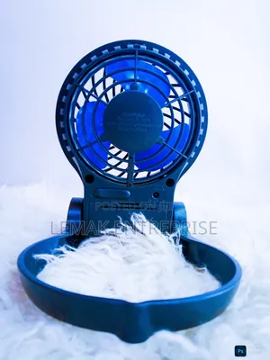 Treva Rechargeable Fan