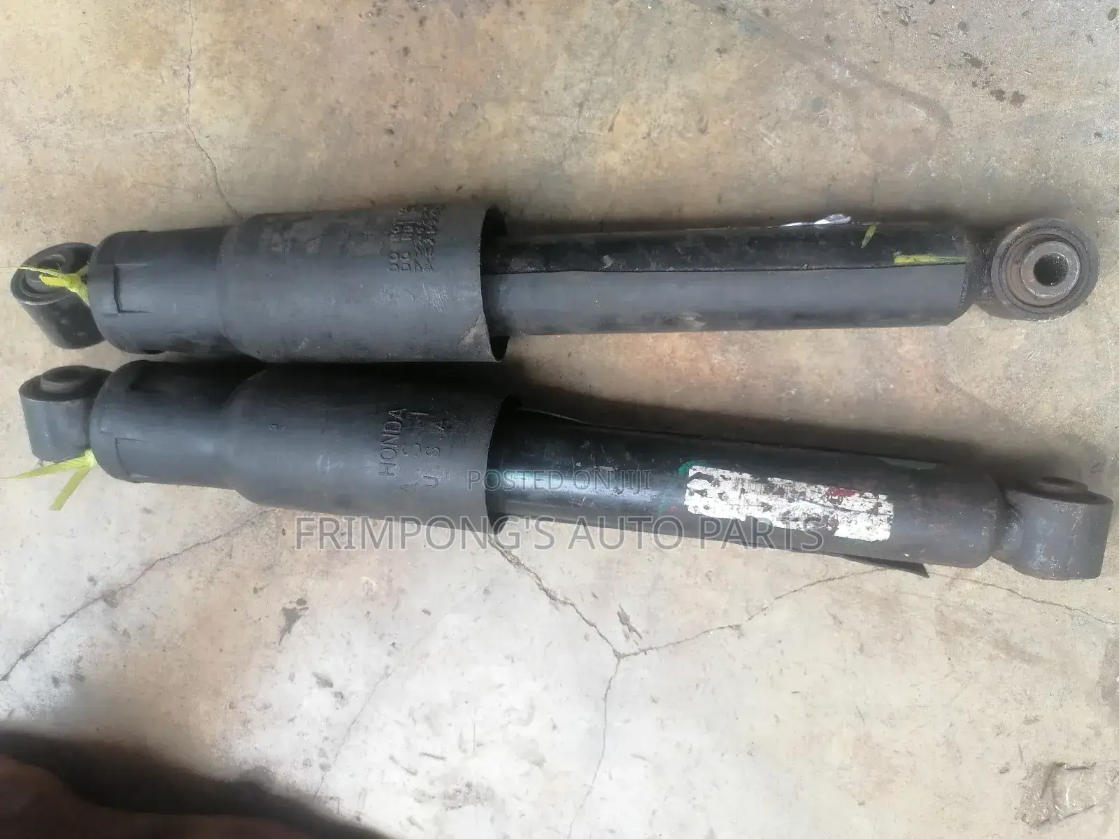 Honda Pilot 2006 Back Shocks Absorbers