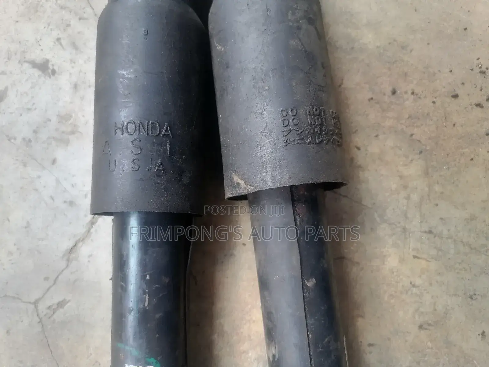 Honda Pilot 2006 Back Shocks Absorbers