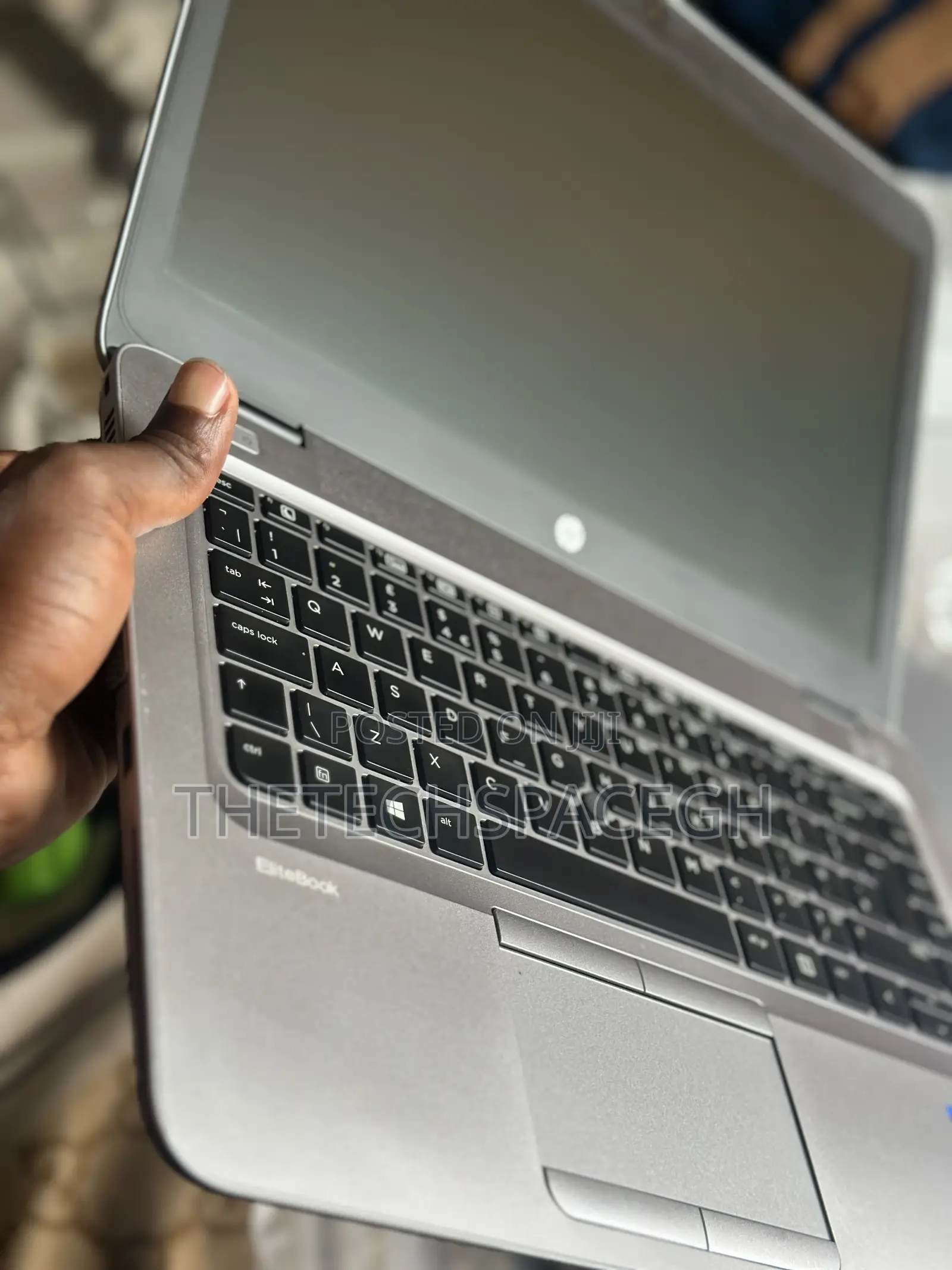 Laptop HP EliteBook 840 G3 8GB Intel Core I5 SSD 256GB