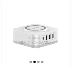 Ldnio 5 in 1 Charging Station 32w