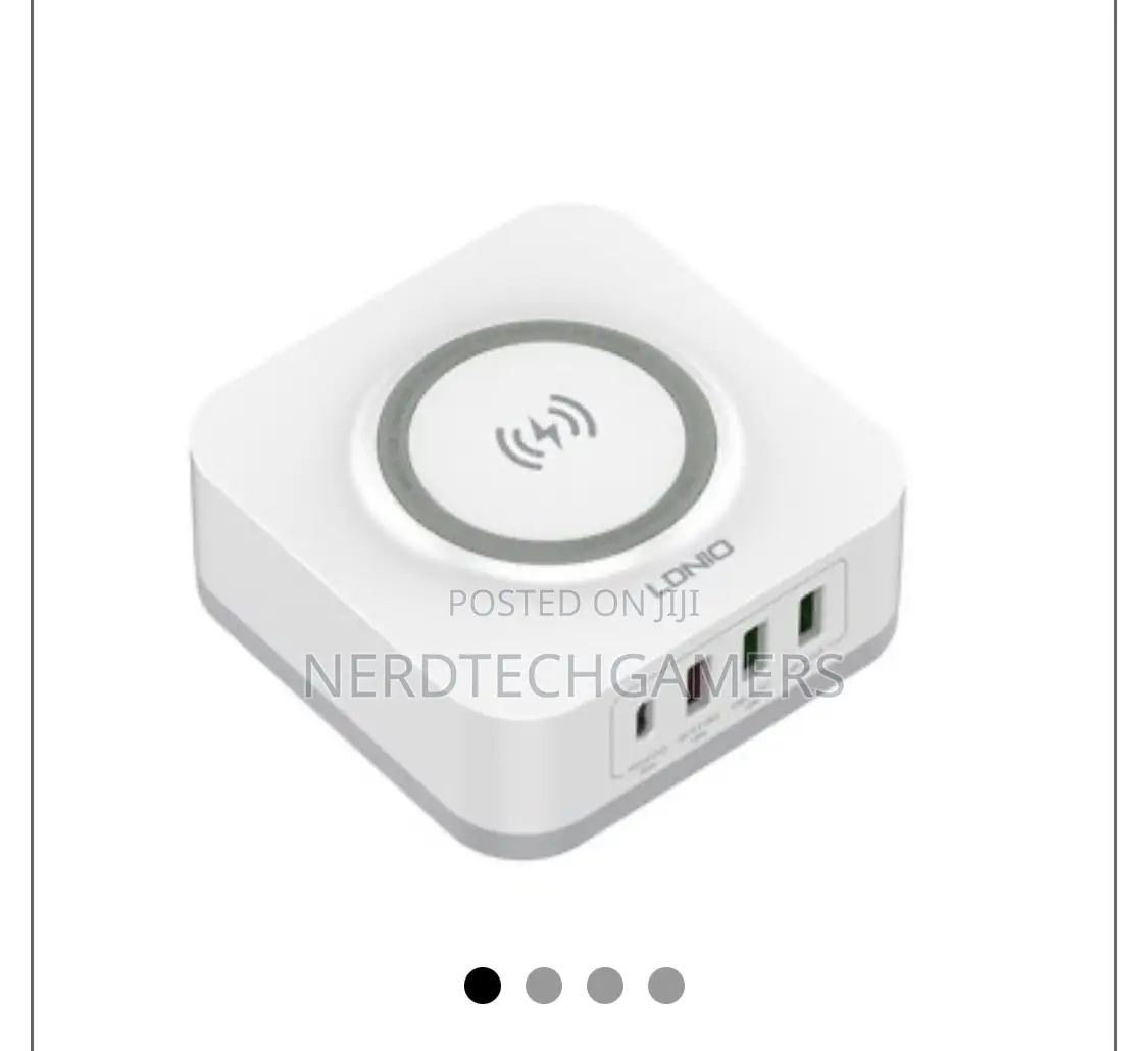 Ldnio 5 in 1 Charging Station 32w