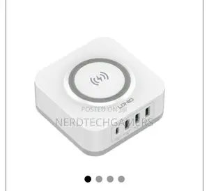 Ldnio 5 in 1 Charging Station 32w