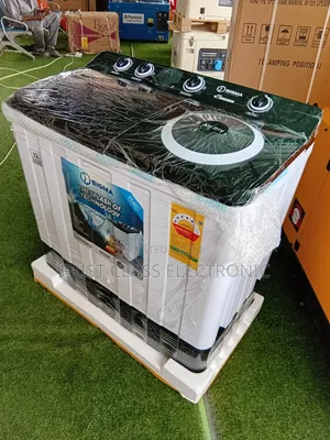 Sigma Appliances Washing Machine Cleani One and for All