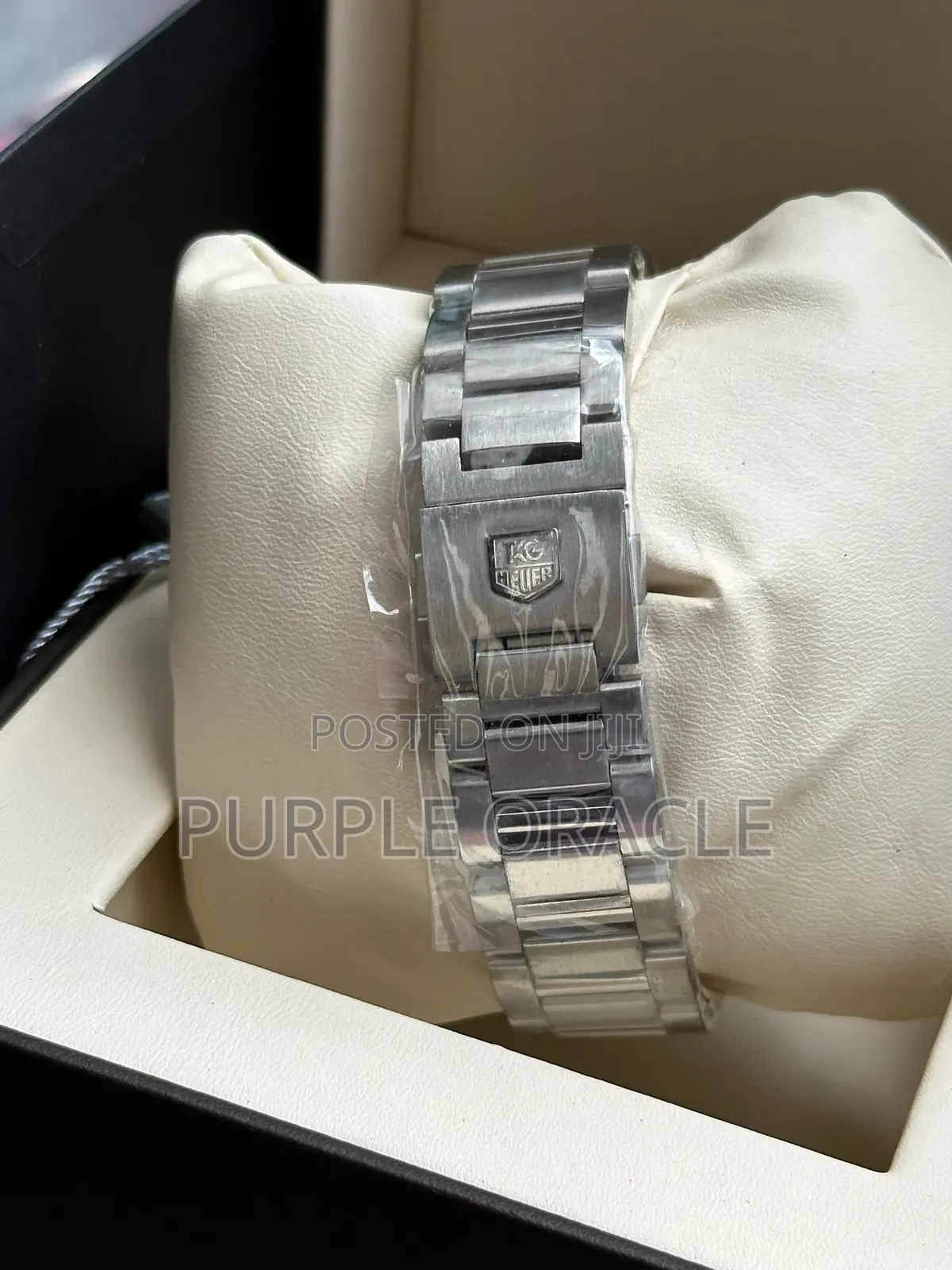 Elegant Tag Heuer Carrer Chronograph Tourbillon