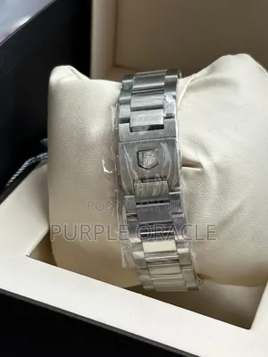Elegant Tag Heuer Carrer Chronograph Tourbillon