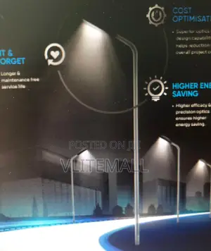 Bajaj Hexo Grand High Wattage Led Streetlight