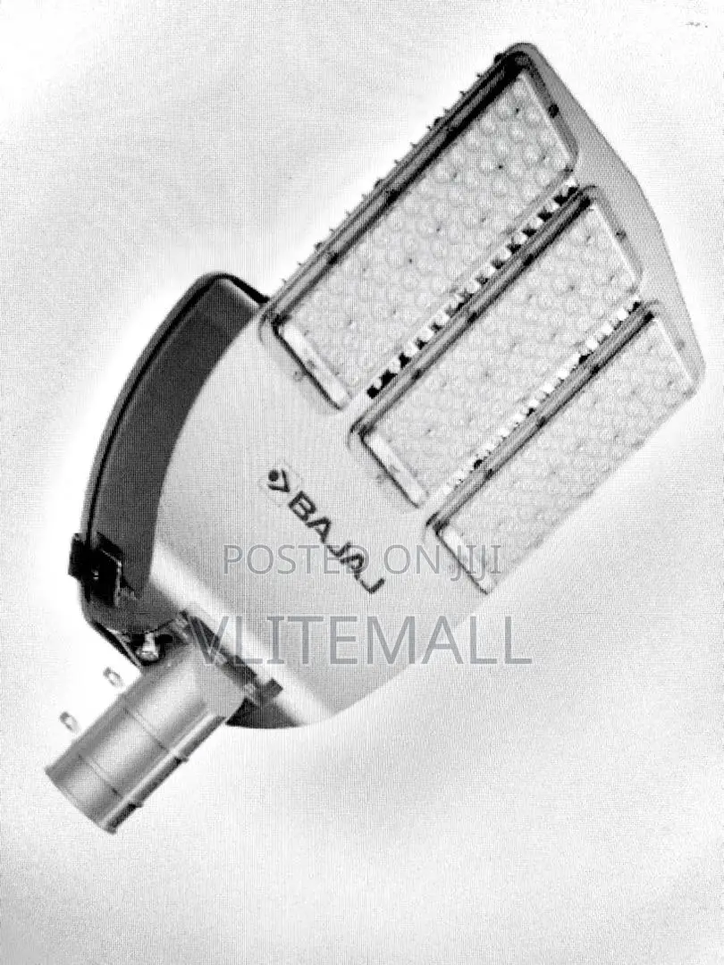 Bajaj Hexo Grand High Wattage Led Streetlight