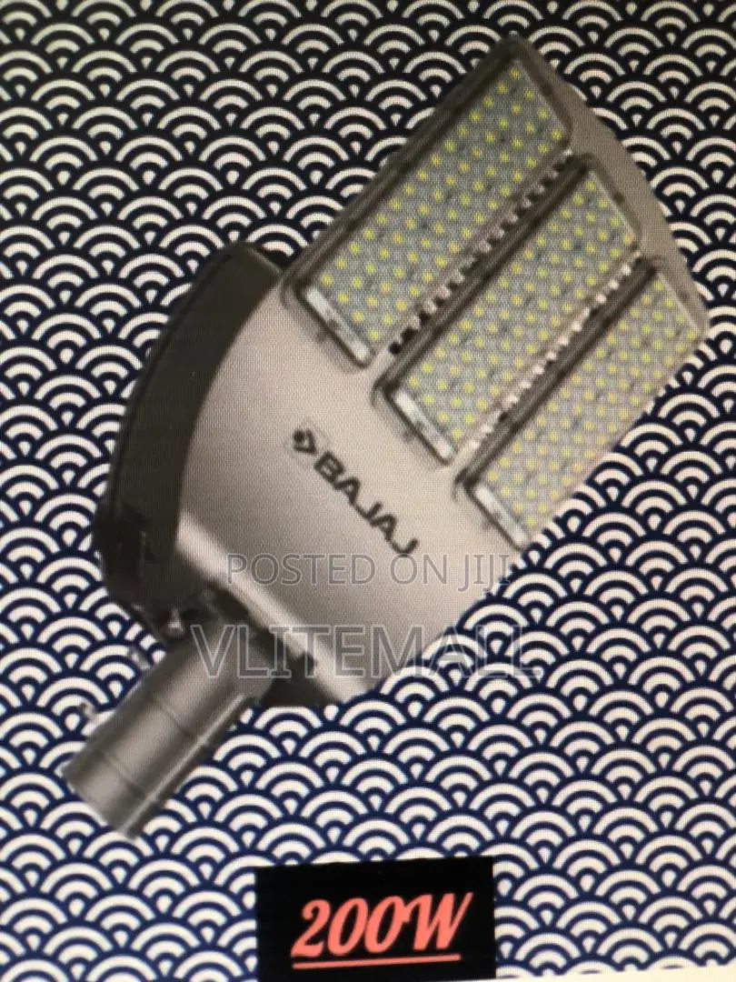 Bajaj Hexo Grand High Wattage Led Streetlight