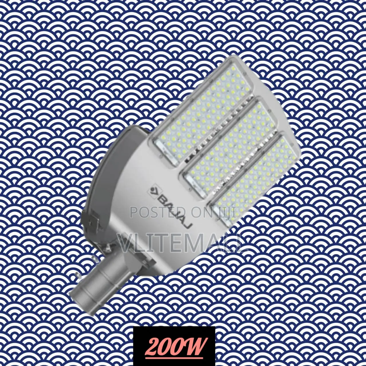 Bajaj Hexo Grand High Wattage Led Streetlight