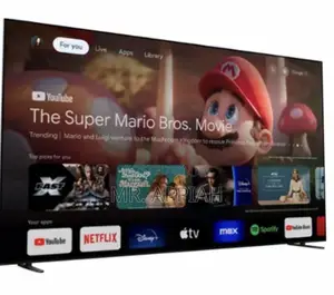 Brand New Sony Kd-77xr80 E51 77 Inch Oled Uhd Smart Google Tv.