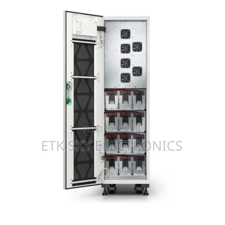 Apc Ups 20kva Easy Ups 3s With Internal Batteries