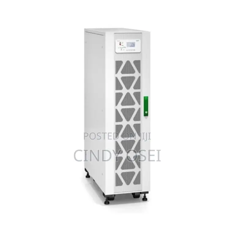 Apc Ups 20kva Easy Ups 3s With Internal Batteries
