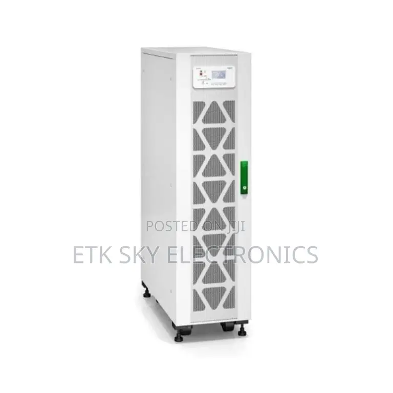 Apc Ups 20kva Easy Ups 3s With Internal Batteries