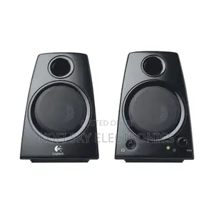Logitech Z130 Speakers Black