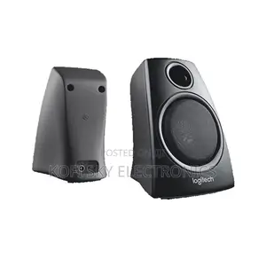Logitech Z130 Speakers Black