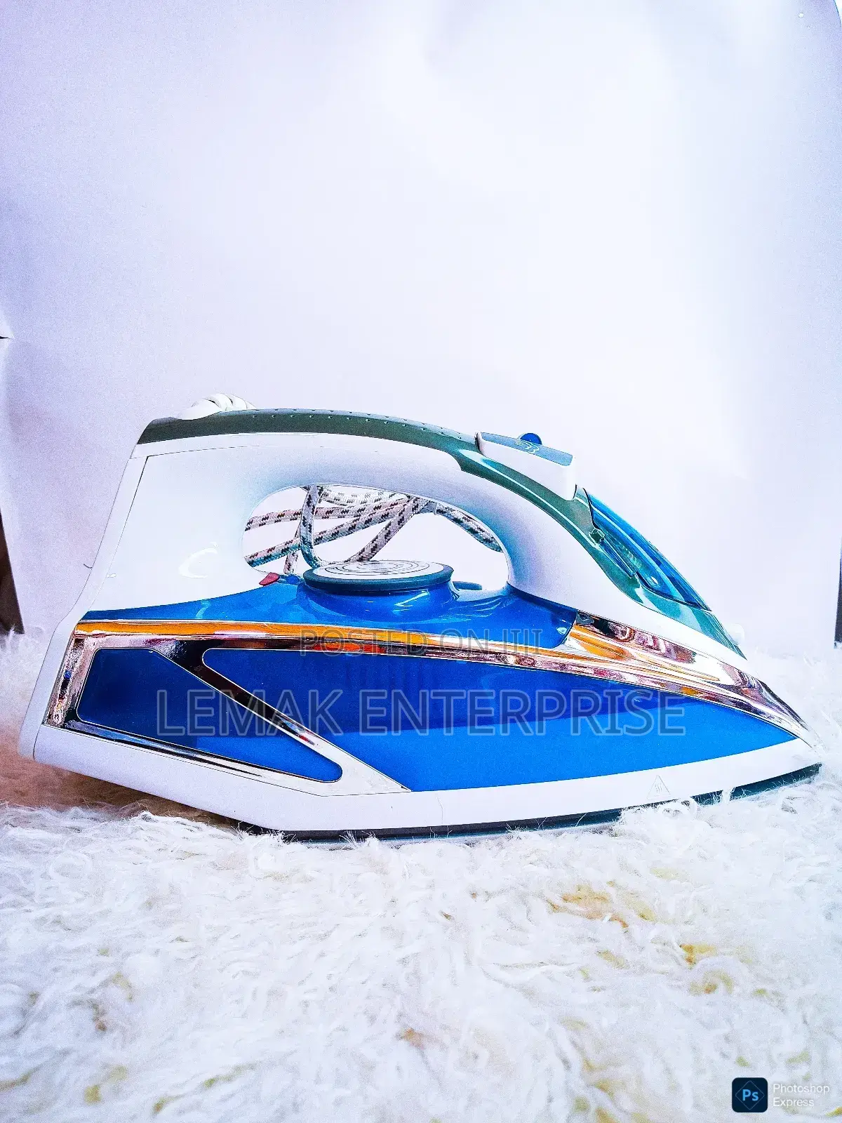 Sovio Germany Quality Steam Iron