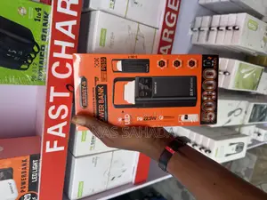 50000mah Energy Powerbank