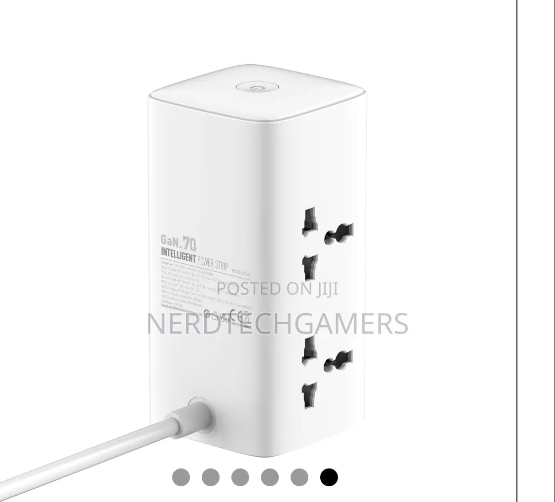 Ldnio Sc4383 70w Pd Adapter Multifunction Chargers
