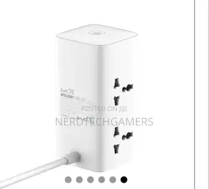 Ldnio Sc4383 70w Pd Adapter Multifunction Chargers