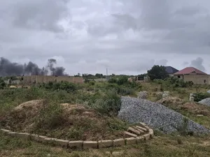Just After Liberia Camp Land