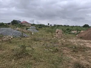 Just After Liberia Camp Land