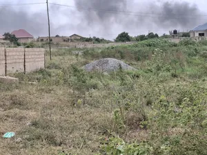 Just After Liberia Camp Land