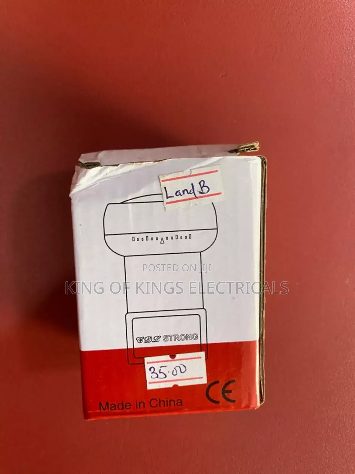 Satellite LNB – Clear Stable Signal Receiver for Dish Tv