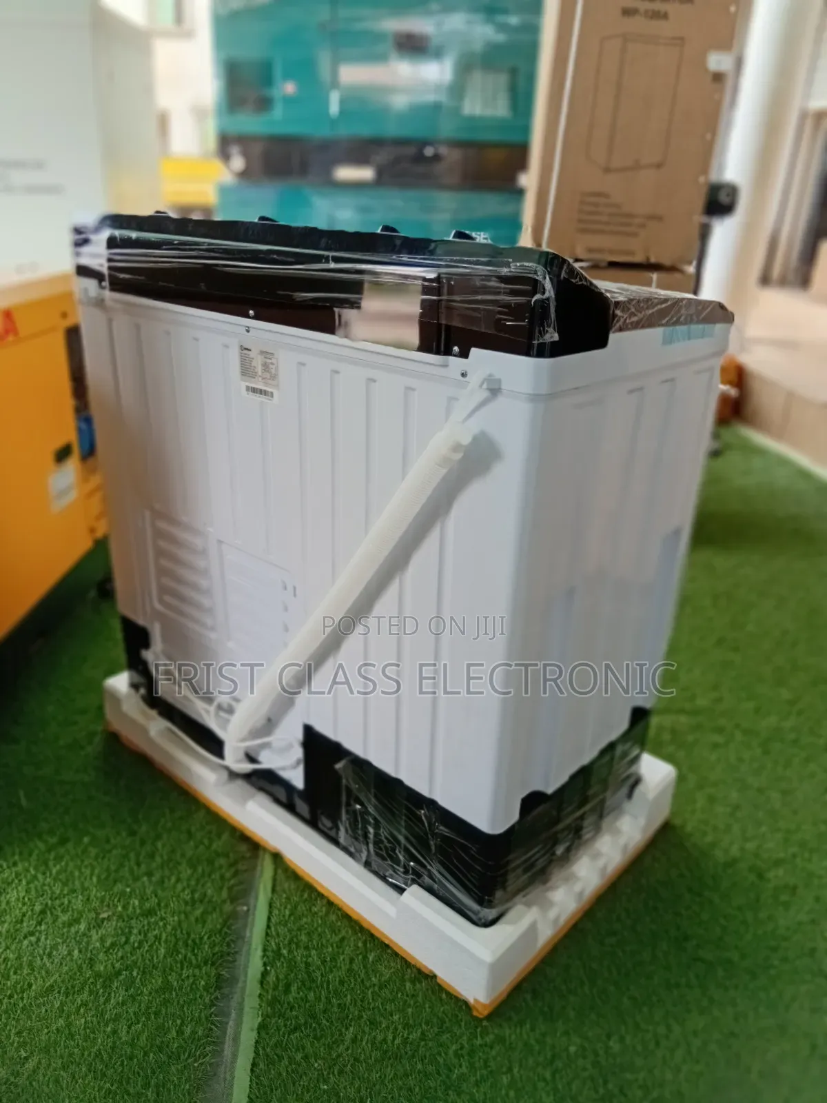 Sigma Appliances Energy Savings Washing Machine