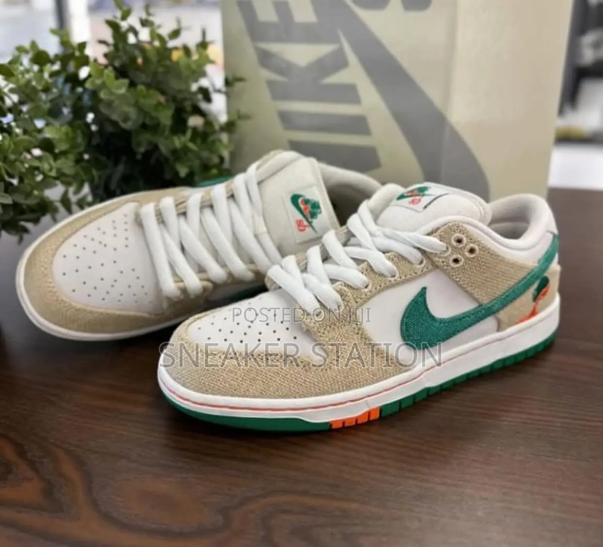 Nike Sb Dunk Jarritos Sneaker