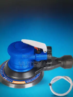 Wadfow 6" Air Sander Without Quick Plug - Wat2505