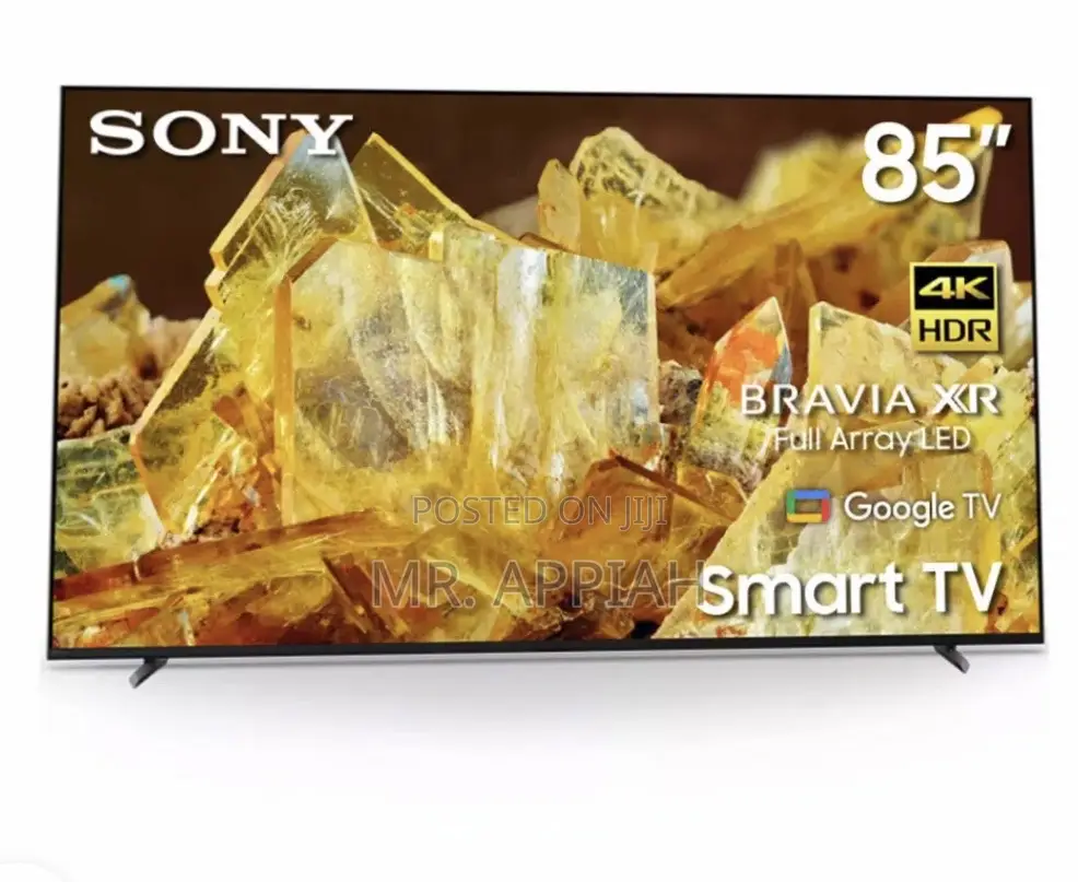 High Quality Sony 85′′ Bravia Xr Led Uhd Google-Xr-85x90l-Afi-Tv.
