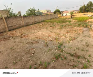 Various Plots at Manhean to Nsakina Ablekuma Accra