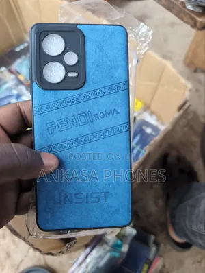 Xiaomi Note 12pro 5g Cover