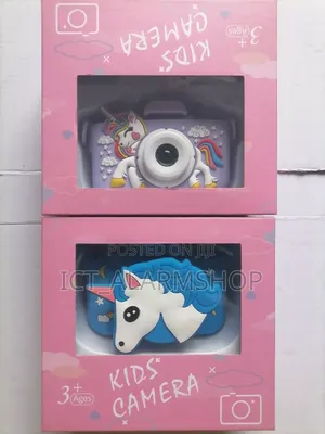 Smart Kids Camera Photo Kits