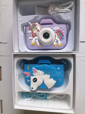 Smart Kids Camera Photo Kits