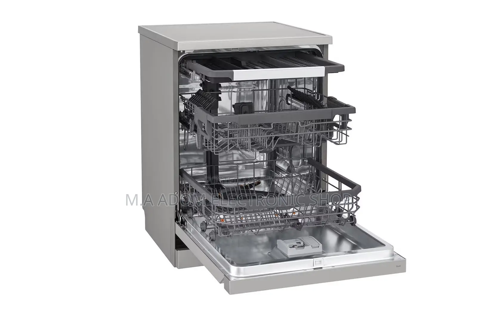 Lg 14 Plate Dish Washer With Inverter Direct Drive