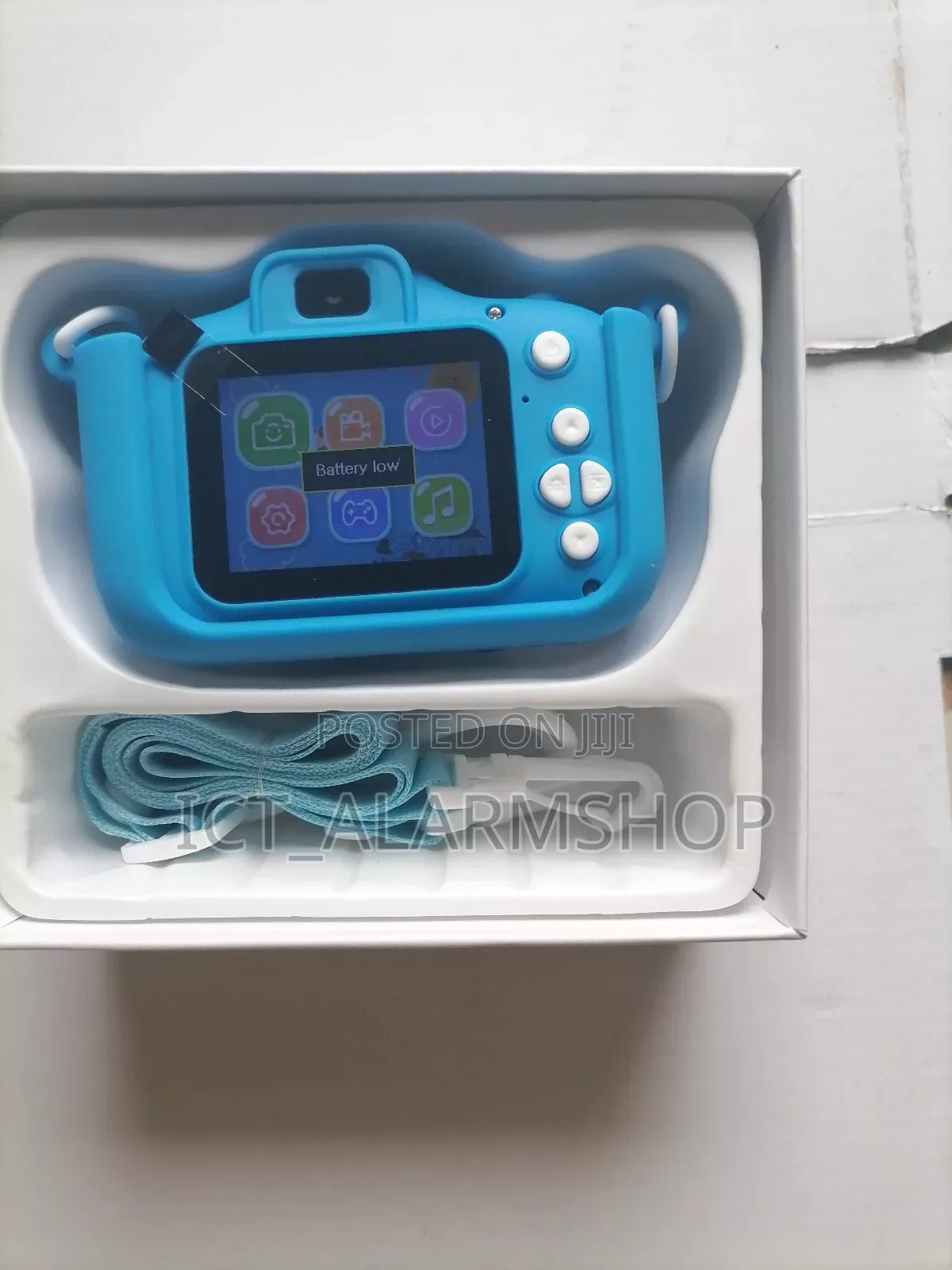 Smart Kids Camera Photo Kits