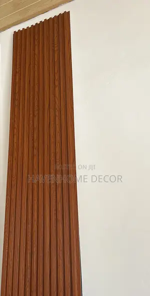 Interior Fluted Panels for Walls