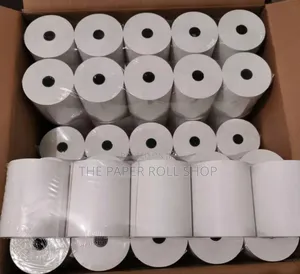 Thermal Paper Roll 80mmx80mm
