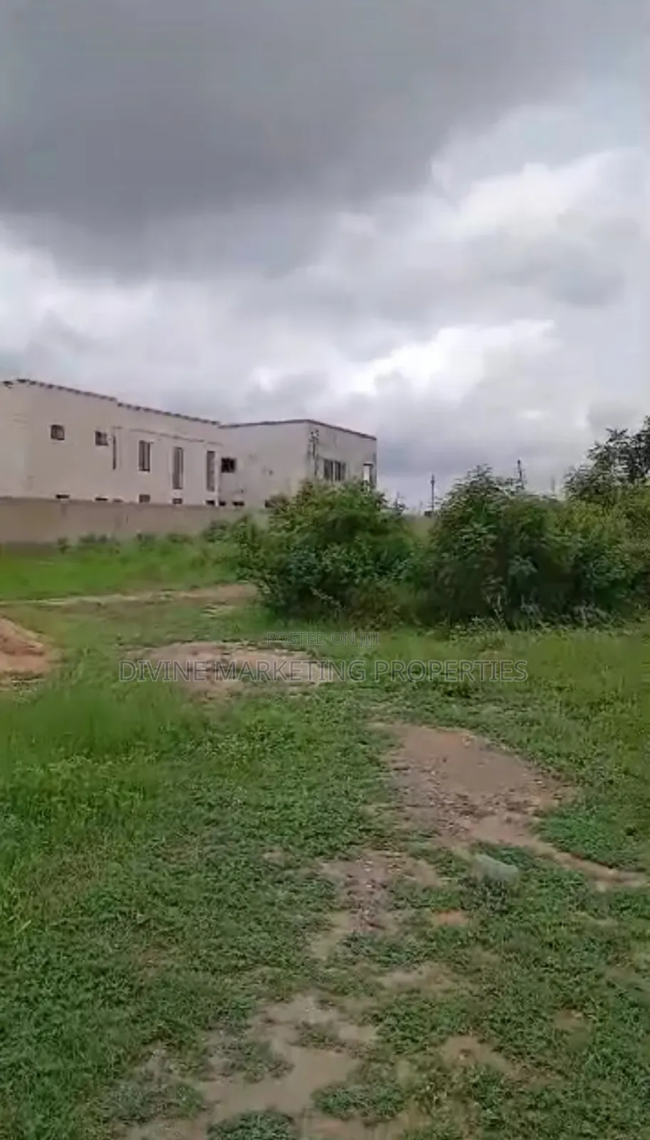 Various Plots at Amasaman District, Accra