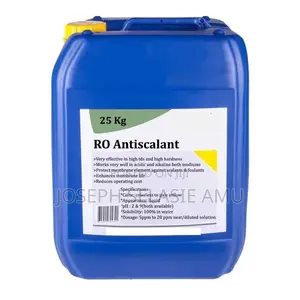 Complete Antiscalant System
