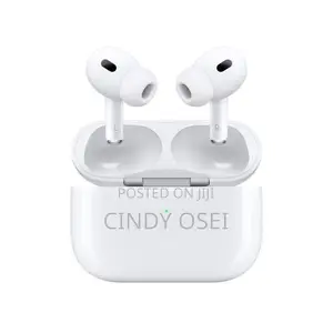 Apple Airpods Pro (2nd Generation) With Magsafe Case (Usb-C)