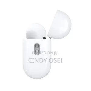 Apple Airpods Pro (2nd Generation) With Magsafe Case (Usb-C)