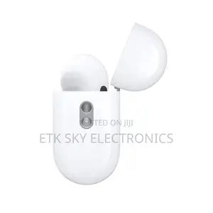 Apple Airpods Pro (2nd Generation) With Magsafe Case (Usb-C)