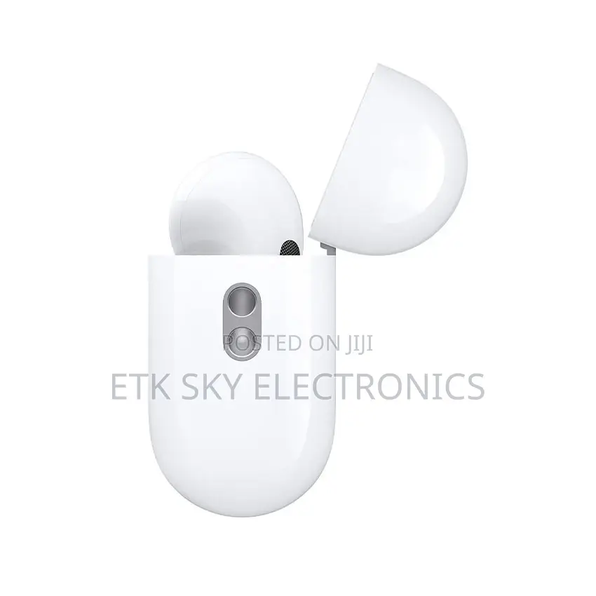 Apple Airpods Pro (2nd Generation) With Magsafe Case (Usb-C)