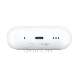 Apple Airpods Pro (2nd Generation) With Magsafe Case (Usb-C)