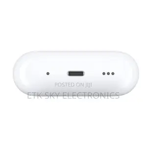 Apple Airpods Pro (2nd Generation) With Magsafe Case (Usb-C)