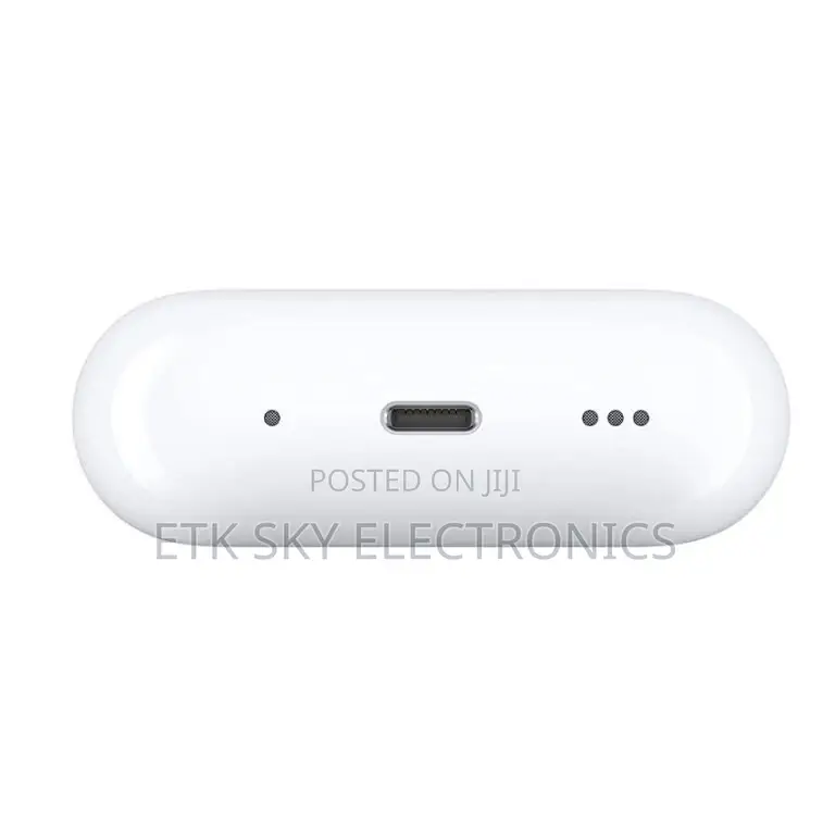 Apple Airpods Pro (2nd Generation) With Magsafe Case (Usb-C)